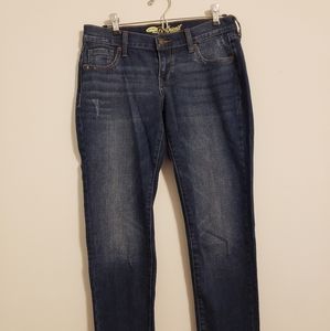 Old Navy Skinny Boyfriend Jeans